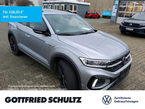 Volkswagen T-Roc 2022