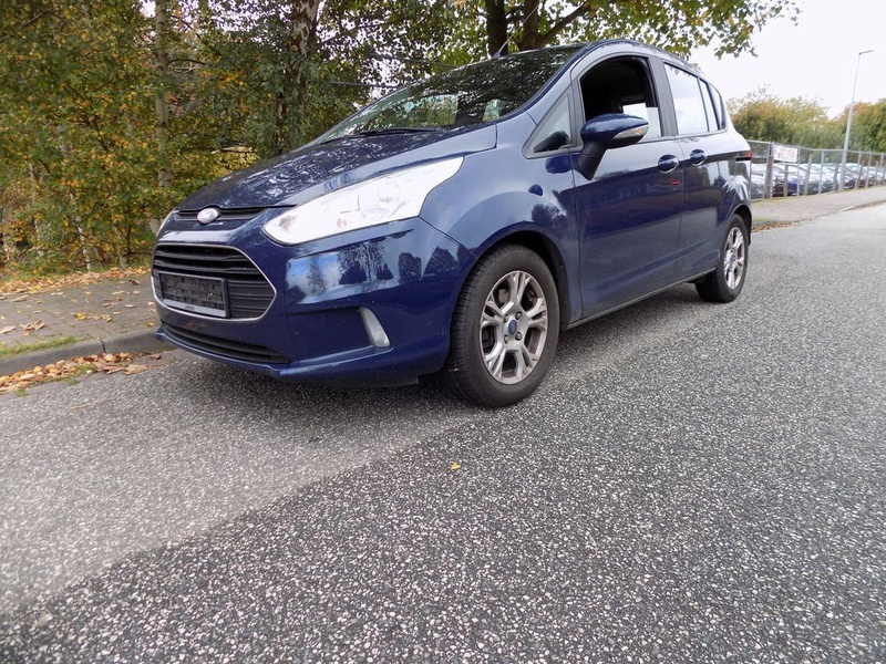 Ford B-Max