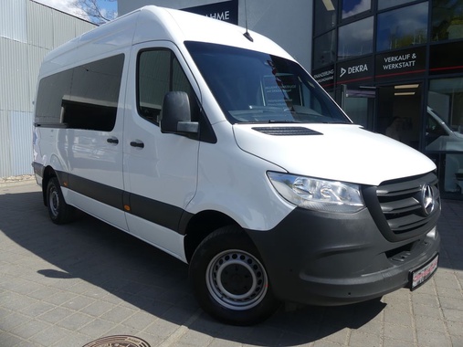 Mercedes-Benz Sprinter 2023