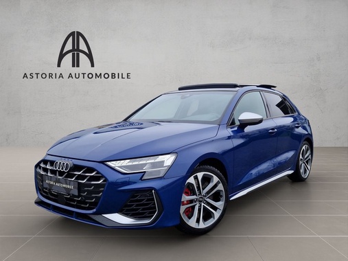Audi S3 2025