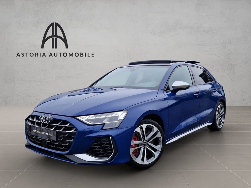 Audi S3