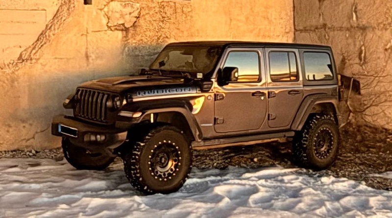Jeep Wrangler