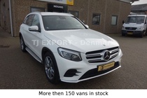 Mercedes-Benz GLC-Class 2018