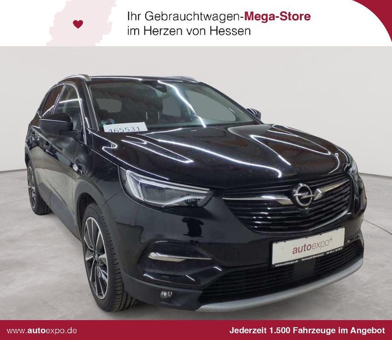 Opel Grandland