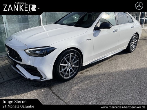 Mercedes-Benz C-Class 2024