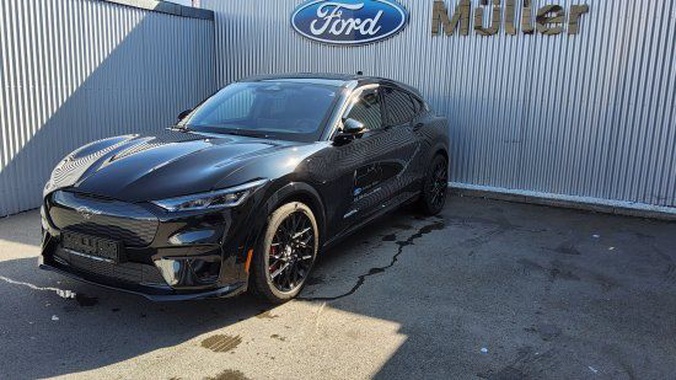 Ford Mustang Mach-E 2023