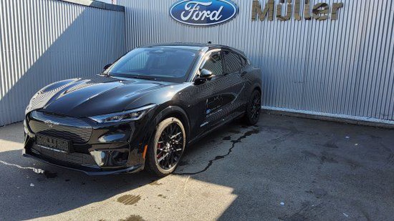 Ford Mustang Mach-E