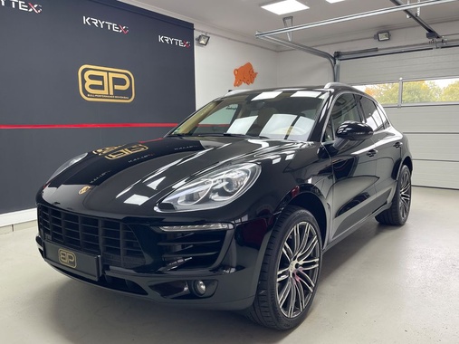 Porsche Macan 2014