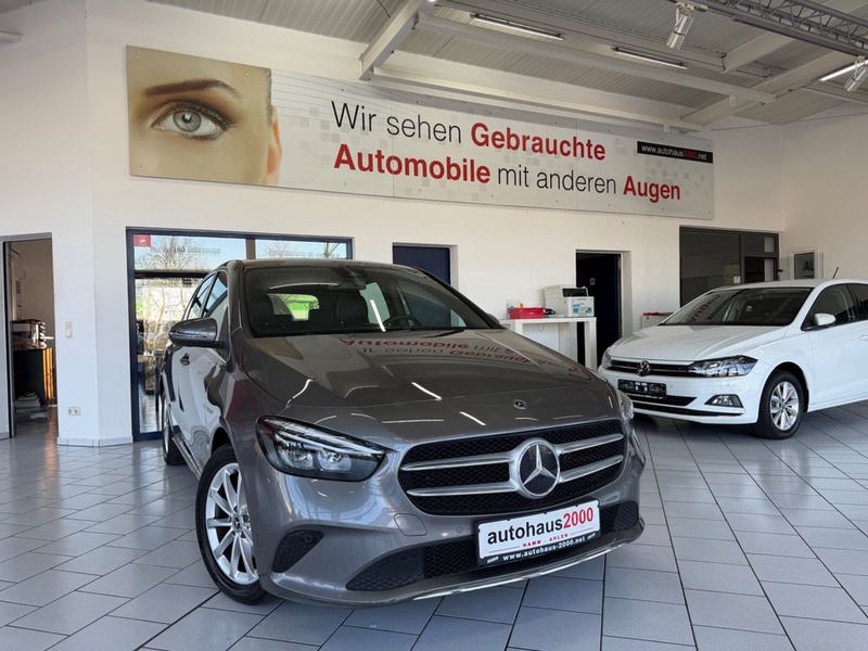 Mercedes-Benz B-Class