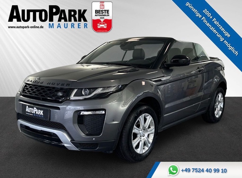 Land Rover Evoque