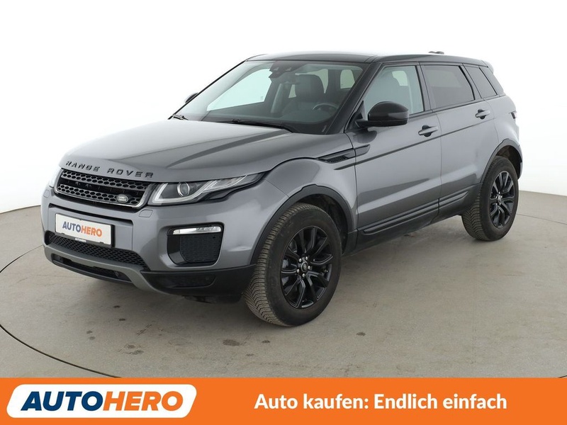 Land Rover Evoque