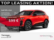 Audi Q6 e-tron 2025