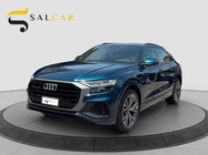 Audi Q8 2020