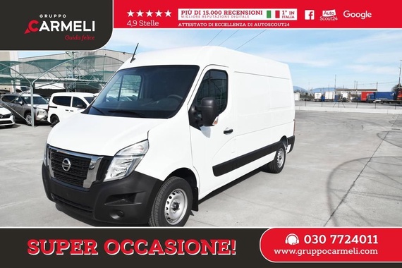Nissan Interstar 2024