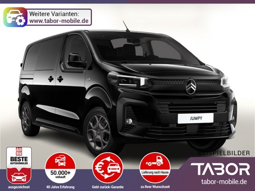Citroen Jumpy 2026