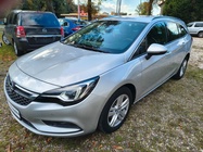 Opel Astra 2017