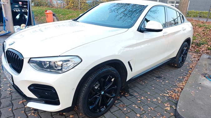 BMW X4 2019