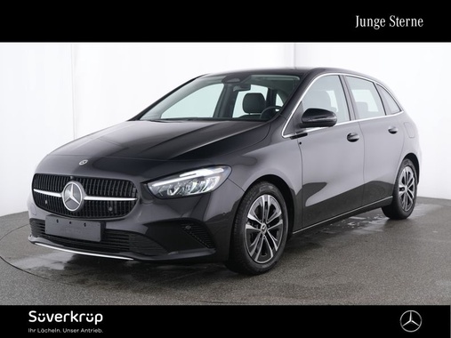 Mercedes-Benz B-Class 2025