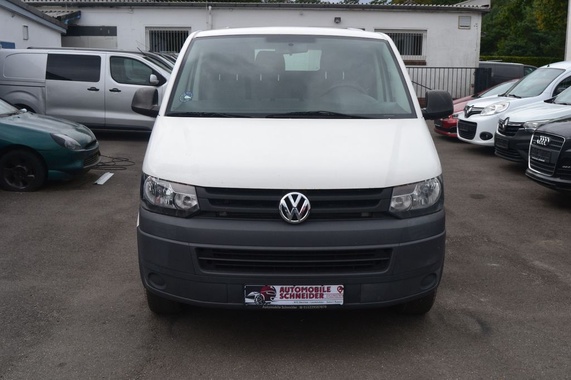 Volkswagen T5 2012