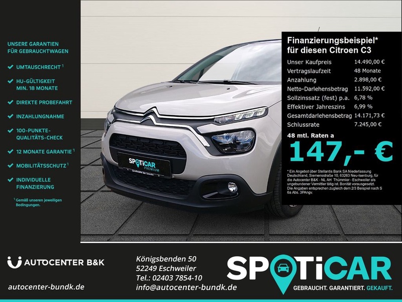 Citroen C3