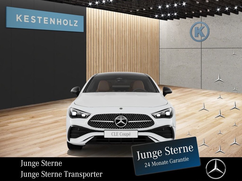 Mercedes-Benz CLE-Class