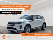 Land Rover Evoque 2019