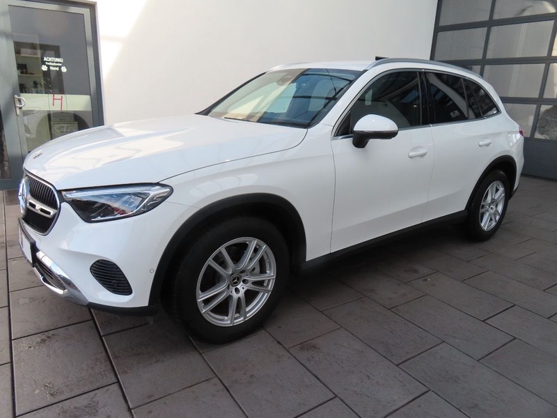 Mercedes-Benz GLC-Class
