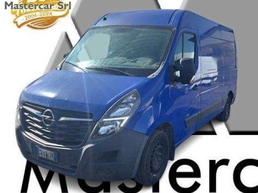 Opel Movano 2021