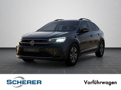 Volkswagen Taigo 2025