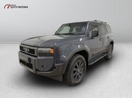 Toyota Land Cruiser 2024