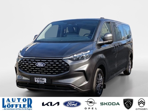 Ford Tourneo Custom 2025