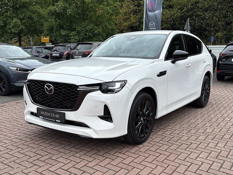 Mazda CX-60