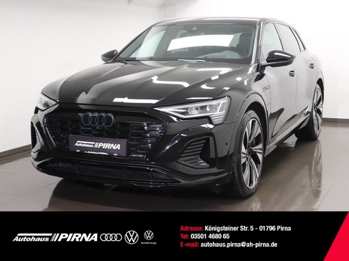 Audi Q8 e-tron 2023