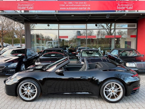 Porsche 992 2023