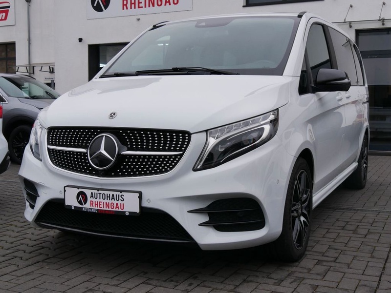 Mercedes-Benz V-Class