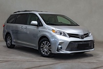 Toyota Sienna 2019