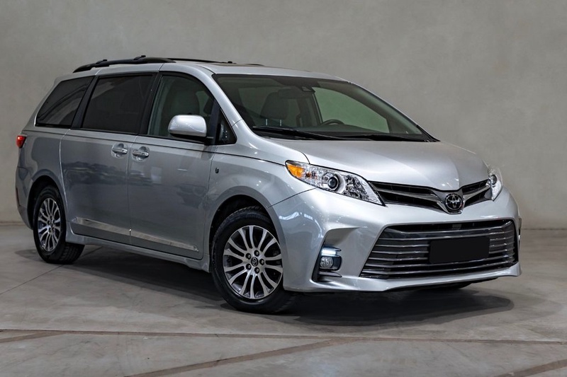 Toyota Sienna