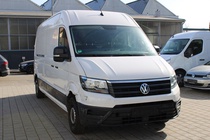Volkswagen Crafter 2019