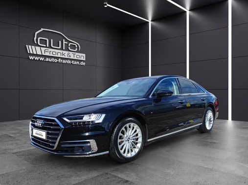 Audi A8 2020