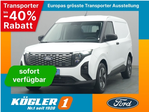Ford Transit Courier 2025