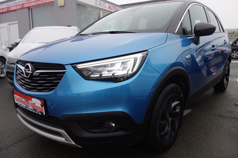 Opel Crossland