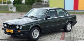BMW 3 Series 1989
