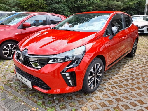 Mitsubishi Colt 2025