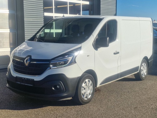 Renault Trafic 2020