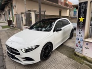 Mercedes-Benz A-Class 2022