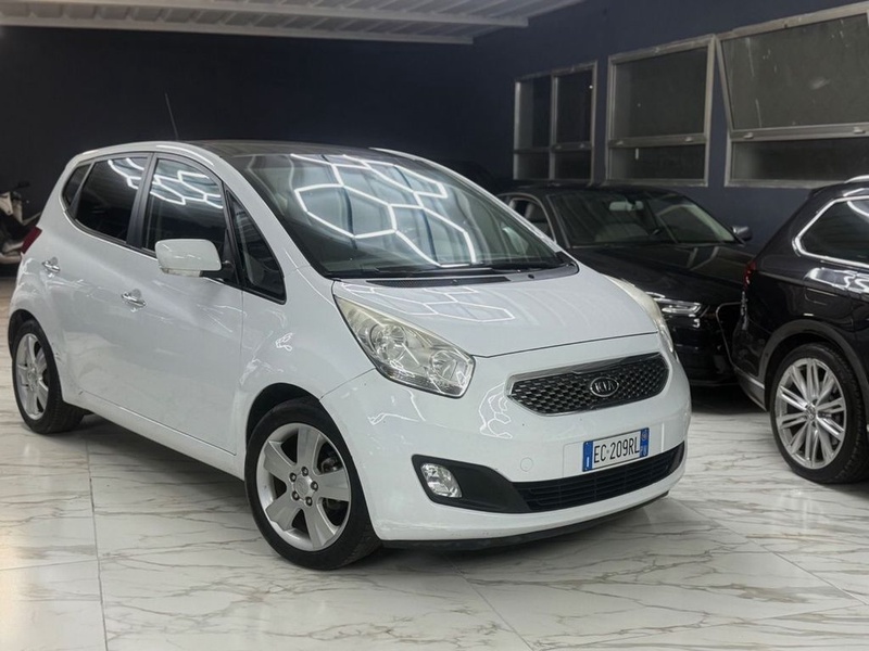Kia Venga