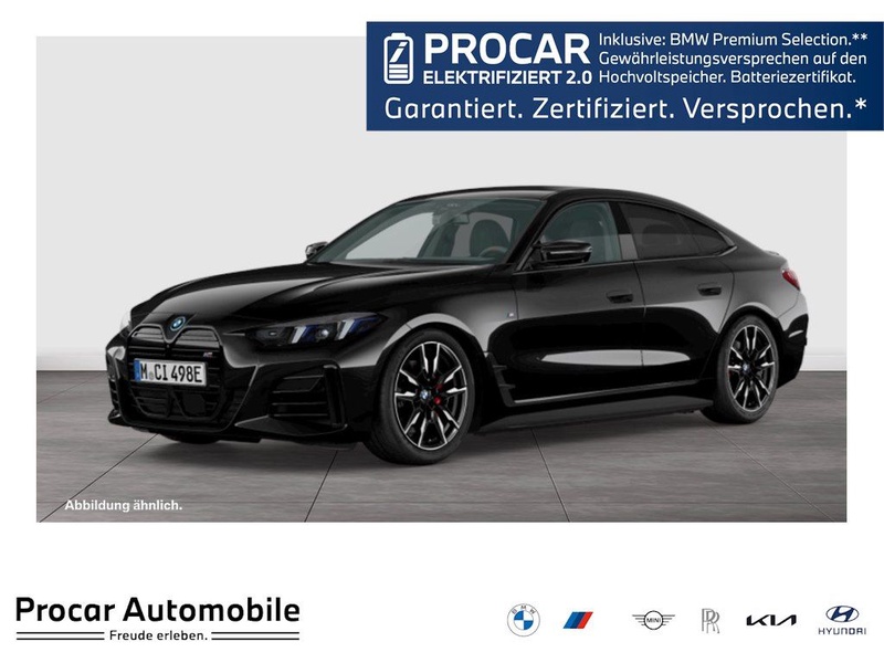 BMW i4
