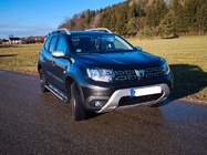 Dacia Duster 2019