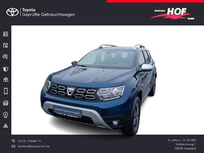 Dacia Duster