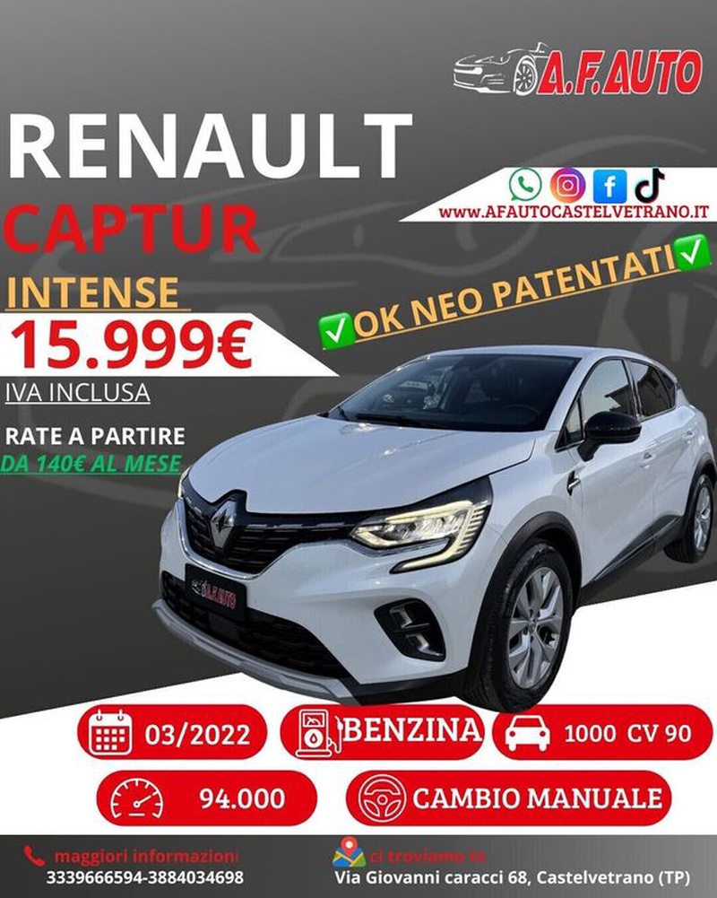 Renault Captur